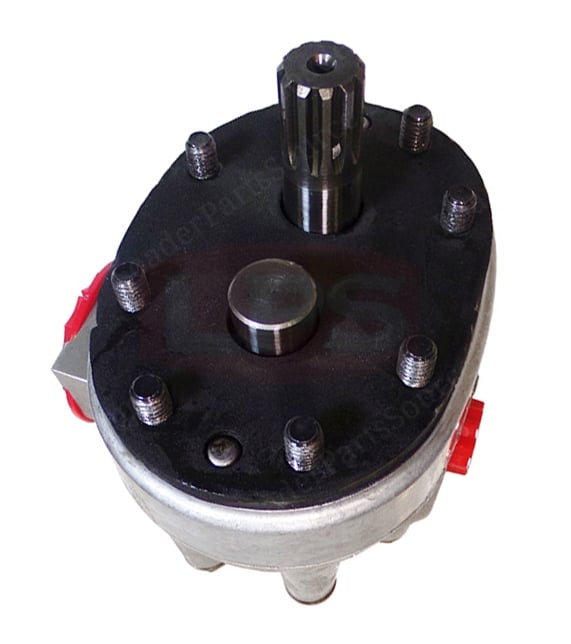 LPS Hydraulic Single Gear Pump to Replace John Deere® OEM KV13511