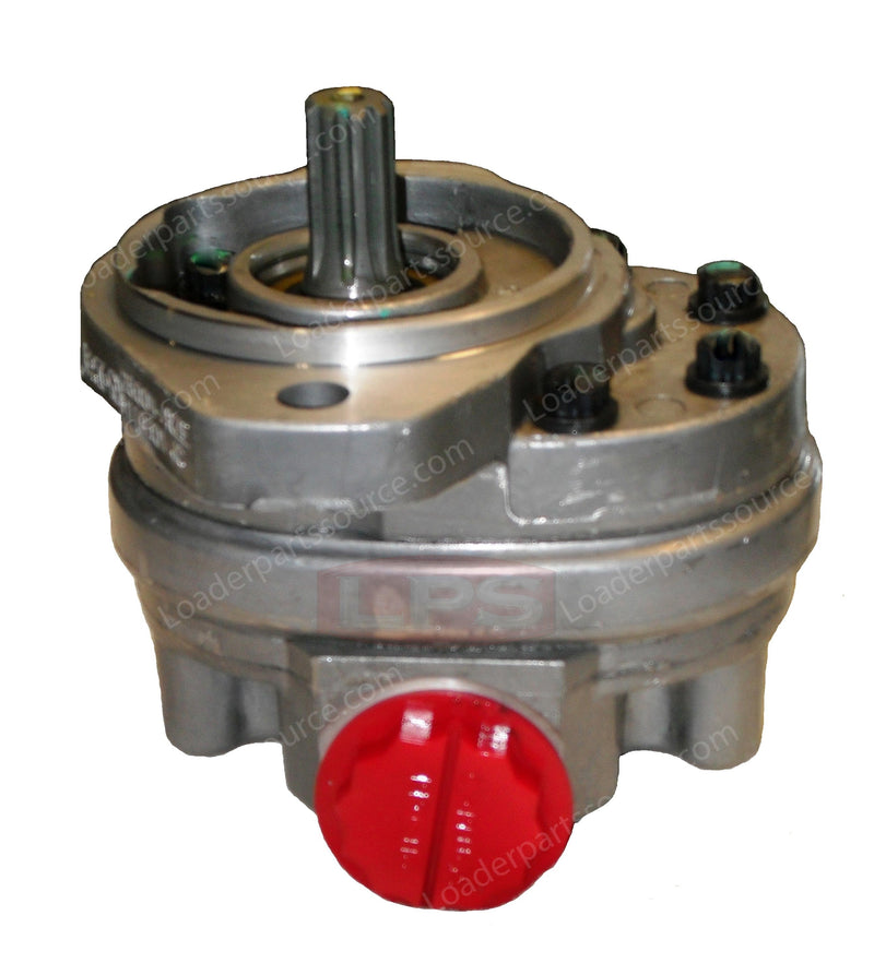 LPS Hydraulic Single Gear Pump to Replace New Holland® OEM 87607371