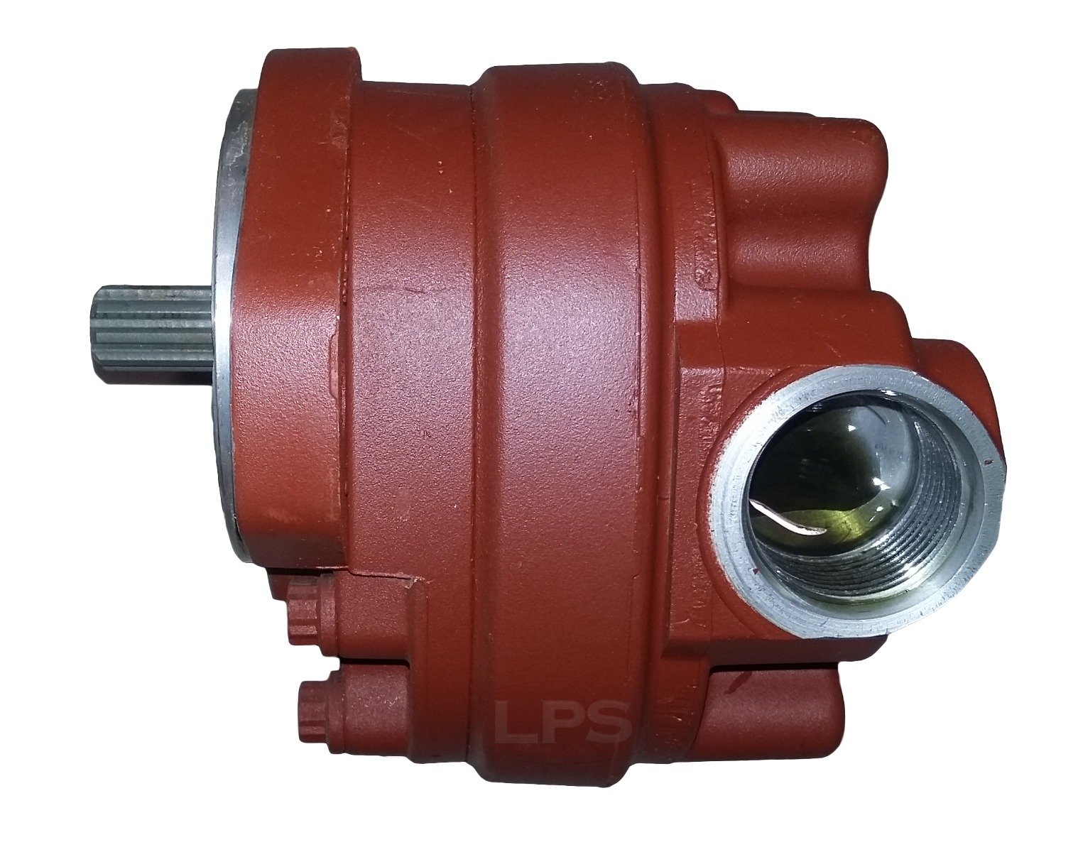 LPS Hydraulic Single Gear Pump to replace Bobcat® OEM 6631030