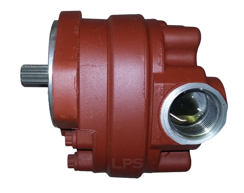 LPS Hydraulic Single Gear Pump to replace Bobcat® OEM 6631030