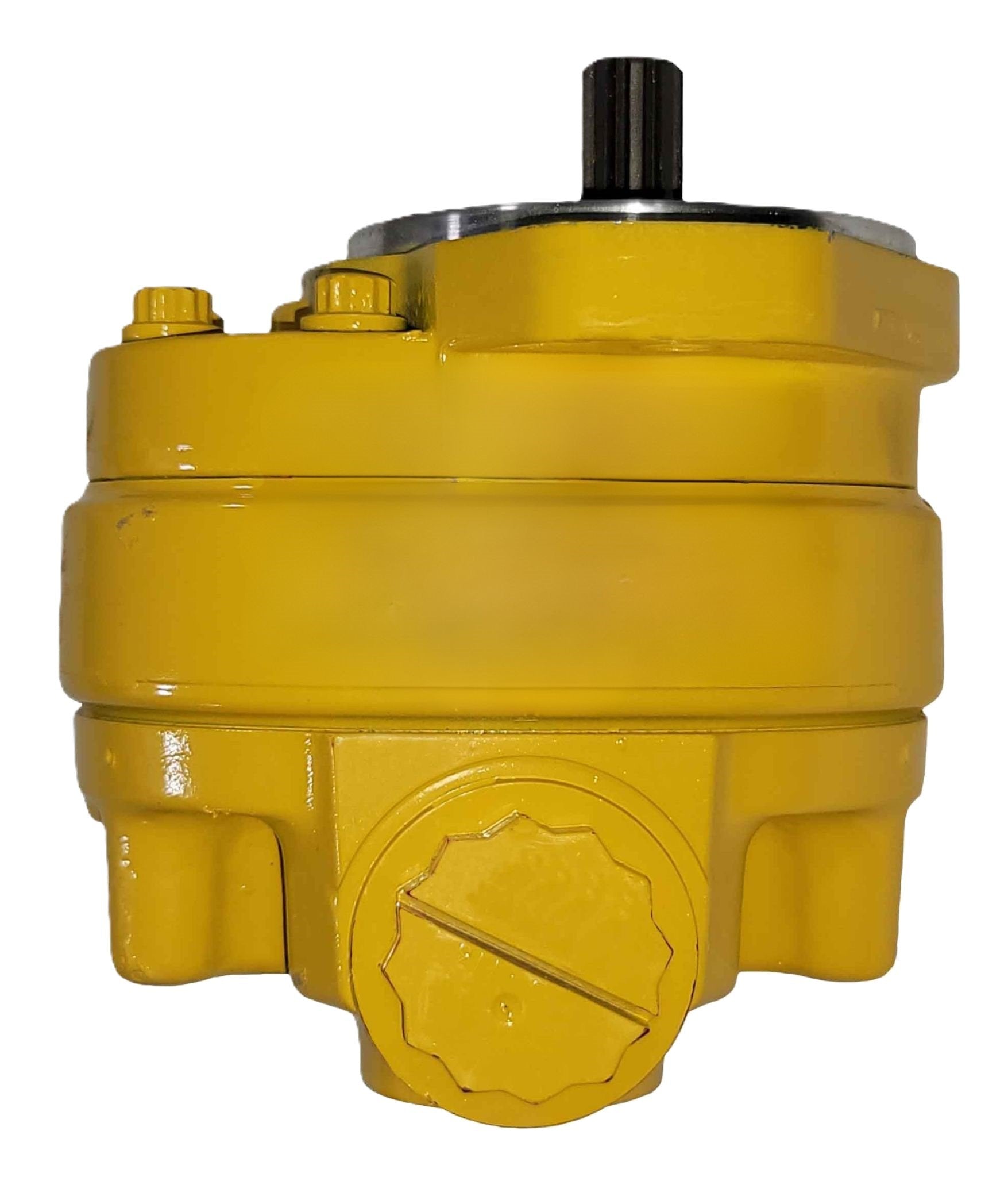 LPS Hydraulic Single Gear Pump to Replace John Deere® OEM MG86528341