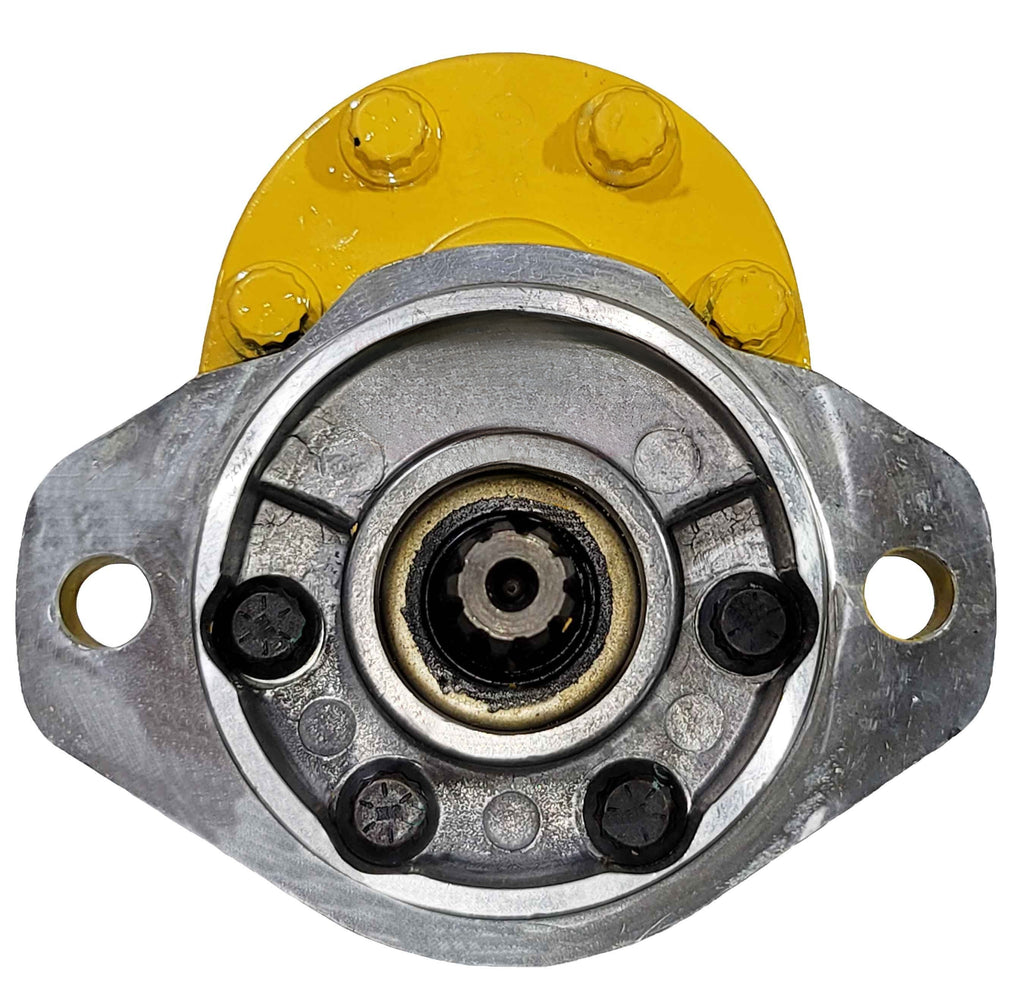 LPS Hydraulic Single Gear Pump to Replace John Deere® OEM MG86528341