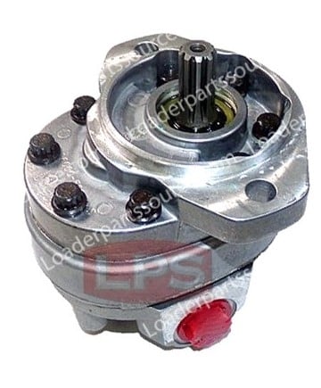 LPS Single Gear Pump to Replace New Holland® OEM 86528340