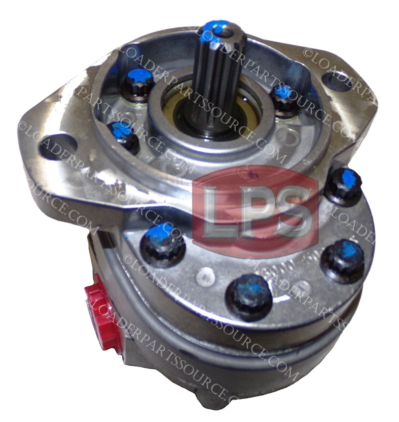 LPS High Flow Hydraulic Single Gear Pump to replace Bobcat® OEM 6510490