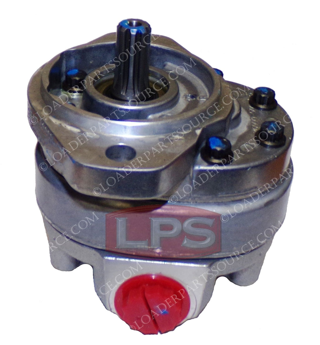 LPS High Flow Hydraulic Single Gear Pump to replace Bobcat® OEM 6510490