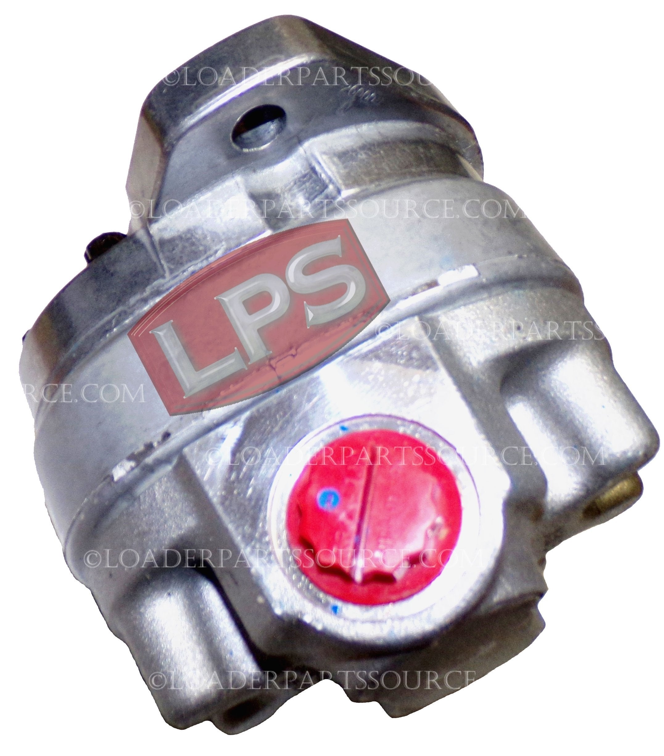 LPS High Flow Hydraulic Single Gear Pump to replace Bobcat® OEM 6510490