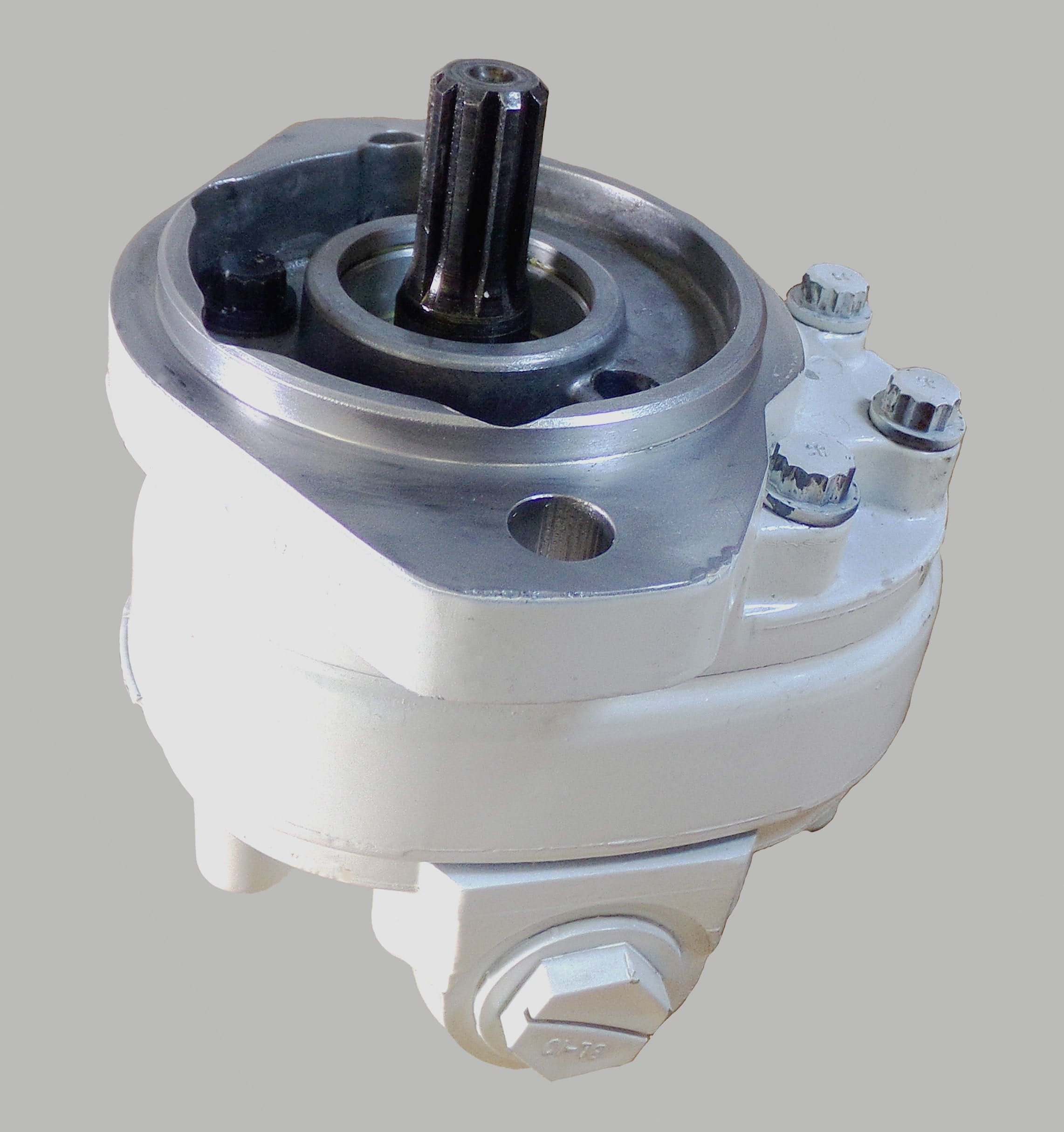 LPS Hydraulic Single Gear Pump to Replace Bobcat® OEM 6630239