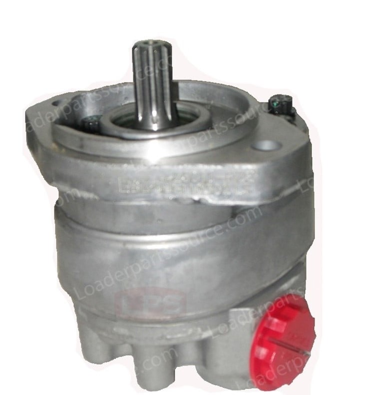 LPS Hydraulic Single Gear Pump to Replace New Holland® OEM 87607375
