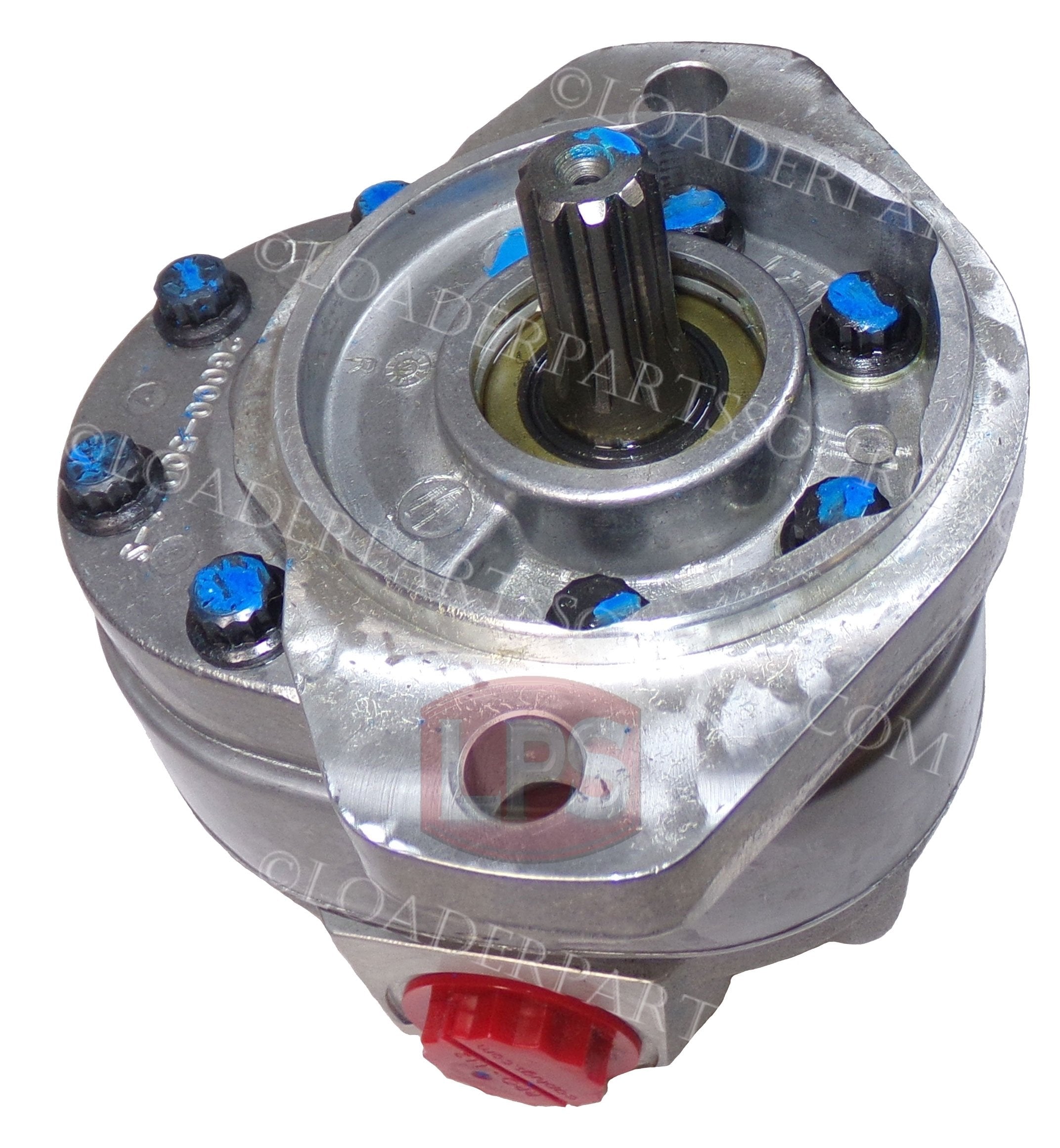 Hydraulic Single Gear Pump to replace Mustang OEM 170-30743