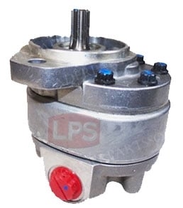 Hydraulic Single Gear Pump to replace Mustang OEM 170-30743