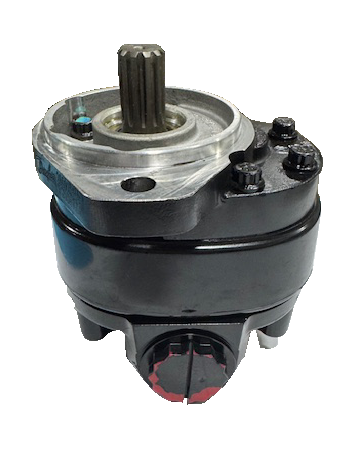 LPS Hydraulic Single Gear Pump to replace Gehl® OEM 134878