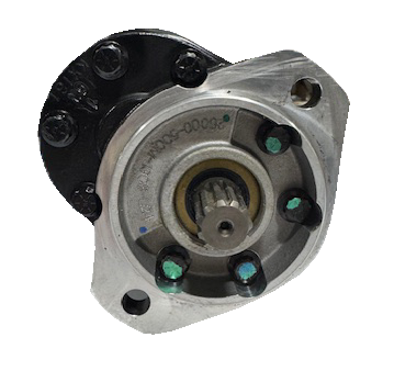 LPS Hydraulic Single Gear Pump to replace Gehl® OEM 134878