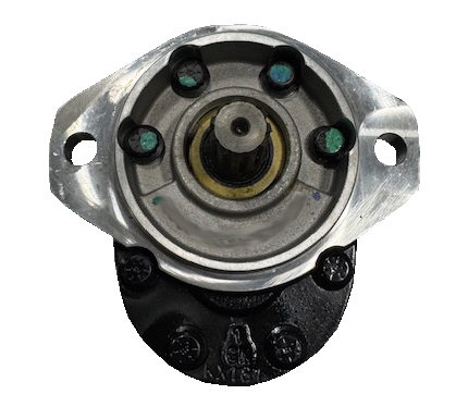 LPS Hydraulic Single Gear Pump to replace Gehl® OEM 134878
