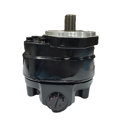 LPS Hydraulic Single Gear Pump to replace Gehl® OEM 134878