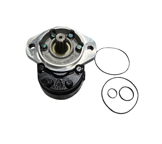 LPS Hydraulic Single Gear Pump to replace Gehl® OEM 134878