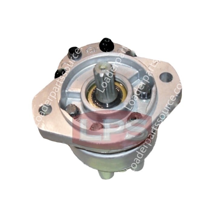 LPS Hydraulic Auxiliary Single Gear Pump to Replace Thomas® OEM 14944