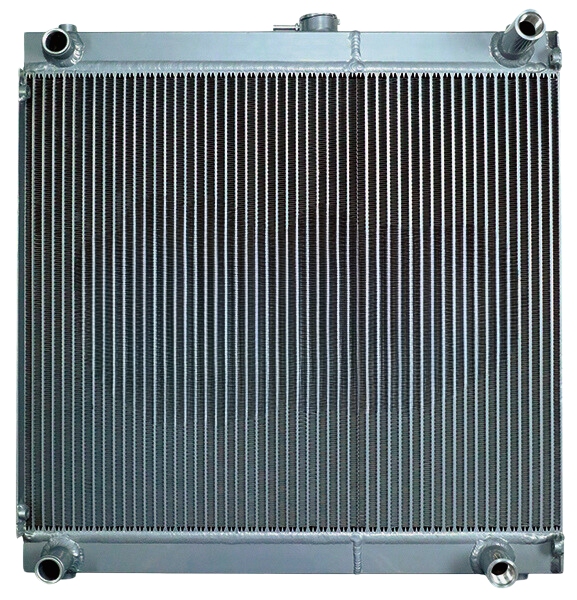 LPS Radiator/Oil Cooler Combo to Replace Kubota® OEM V0521-43500