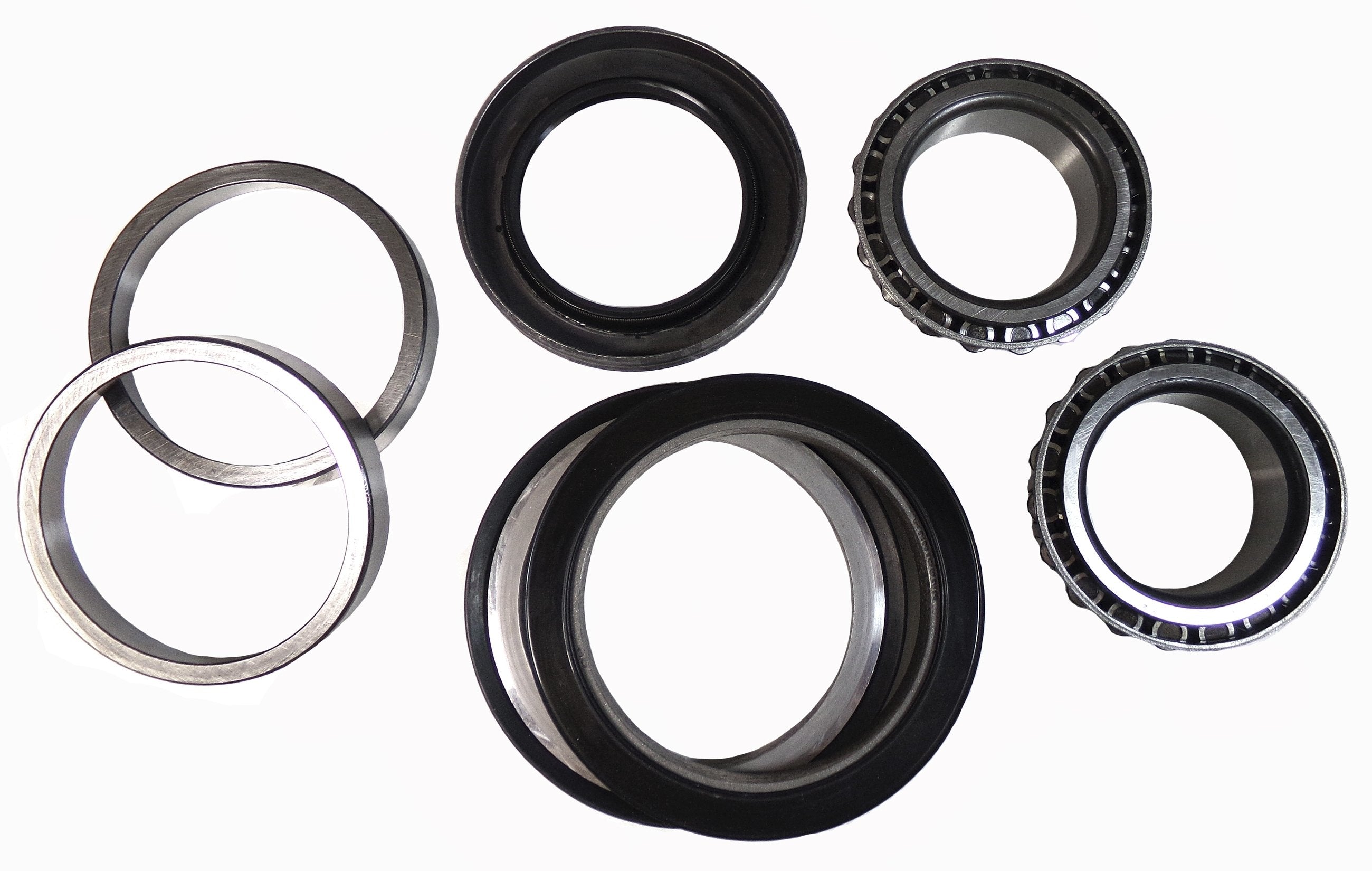 LPS Axle Bearing Race and Seal Kit for Replacement on CAT® Skid Steer Loader