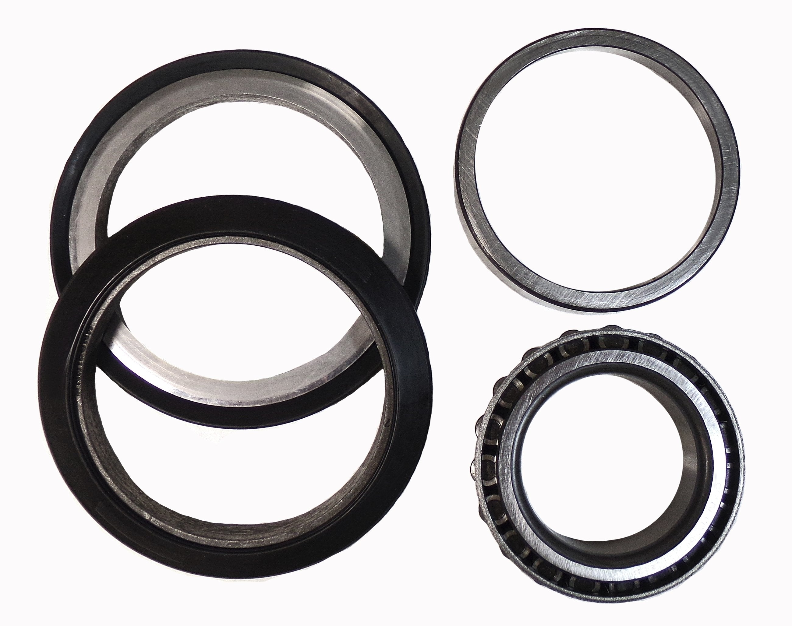 LPS Outer Axle Bearing  Race Seal Kit to Replace CAT® OEM 266-3142