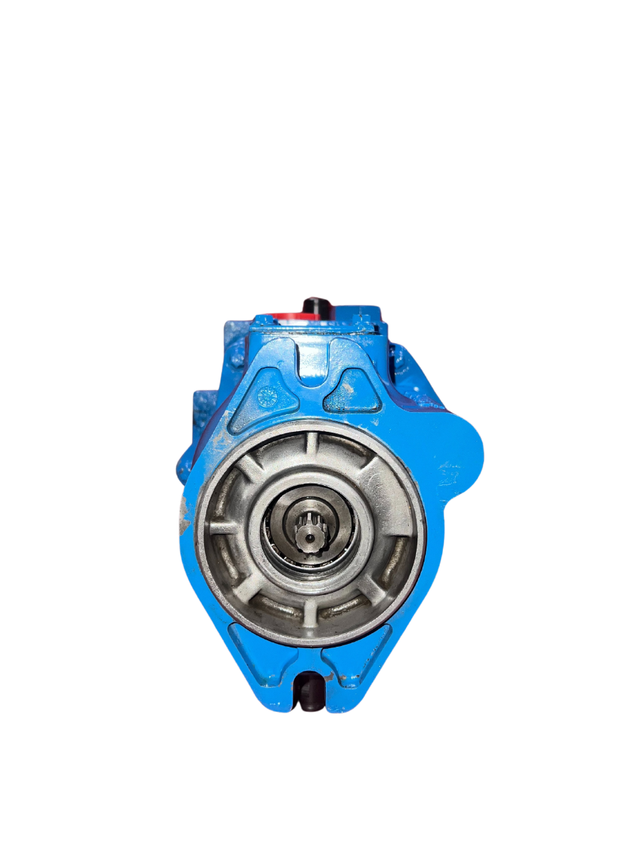 LPS Reman Hydraulic Tandem Drive Pump to Replace Case® OEM D94119