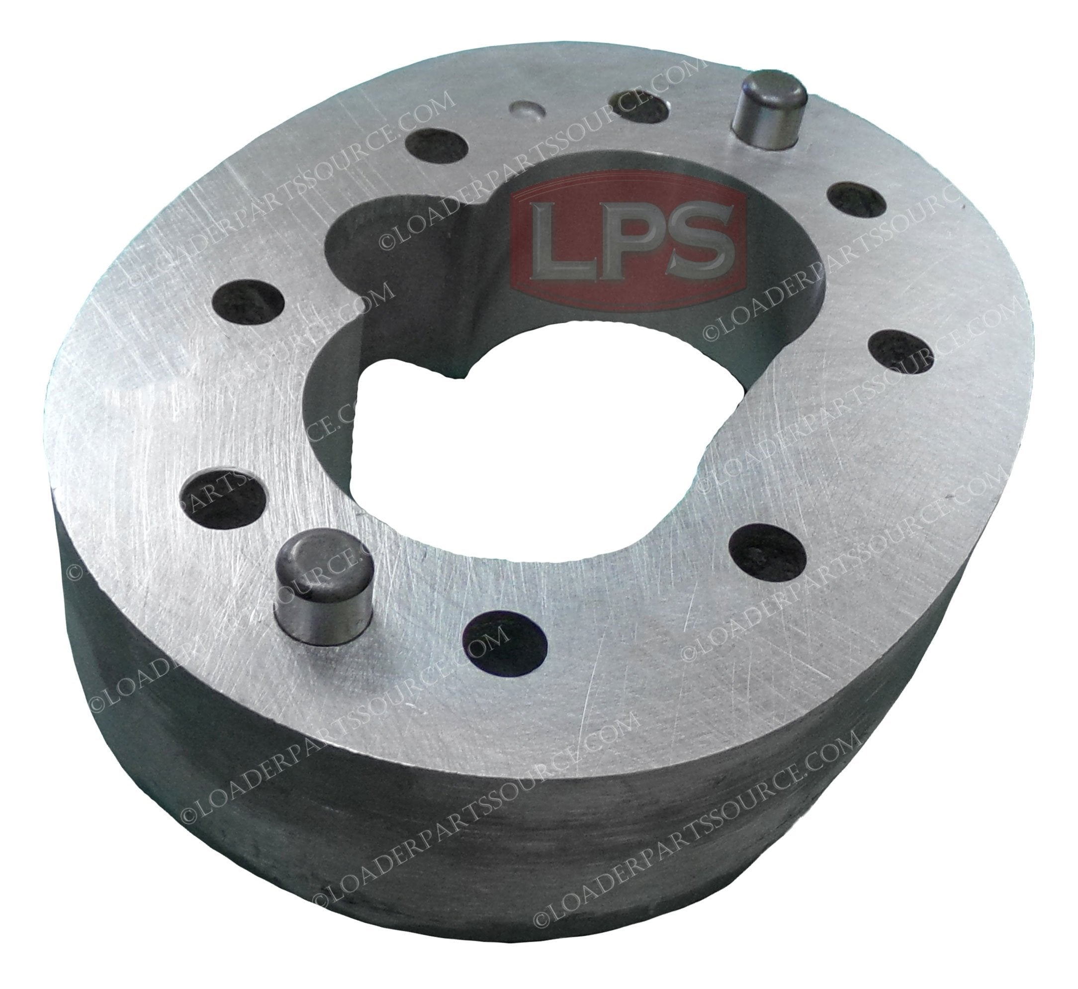 LPS Single Gear Pump Housing for Replacement on John Deere® 260, 270