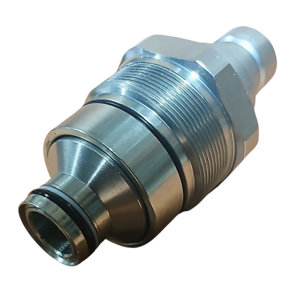 LPS Hydraulic Quick Connect Male Coupler to Replace John Deere® OEM AT406474
