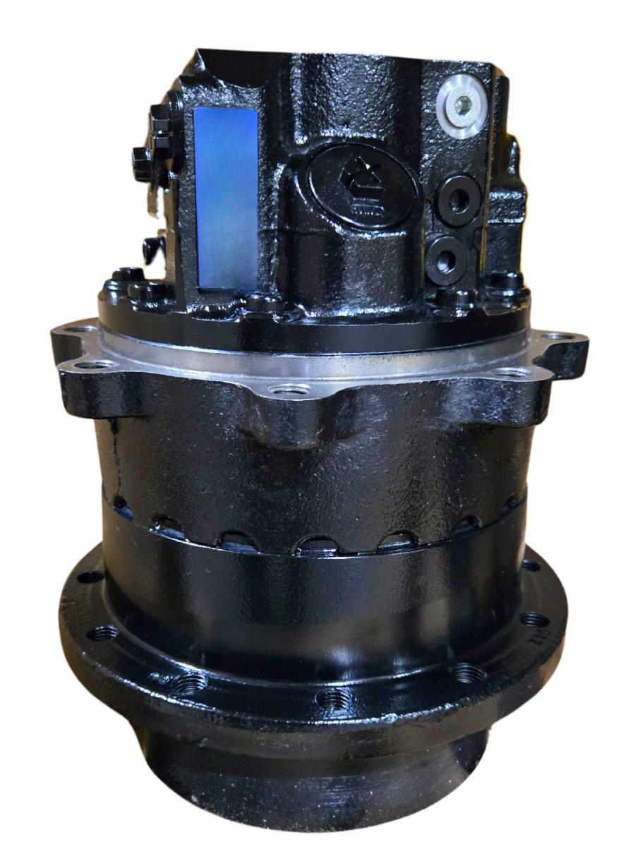 LPS Drive Motor + Gearbox to Replace Caterpillar® OEM 378-2823