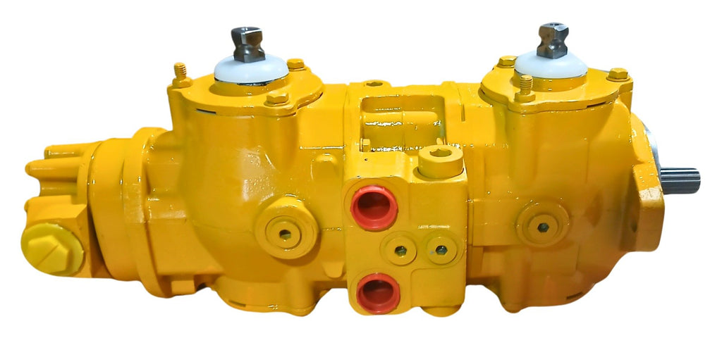 LPS Reman Hydraulic Tandem Drive Pump to Replace John Deere® OEM KV25952