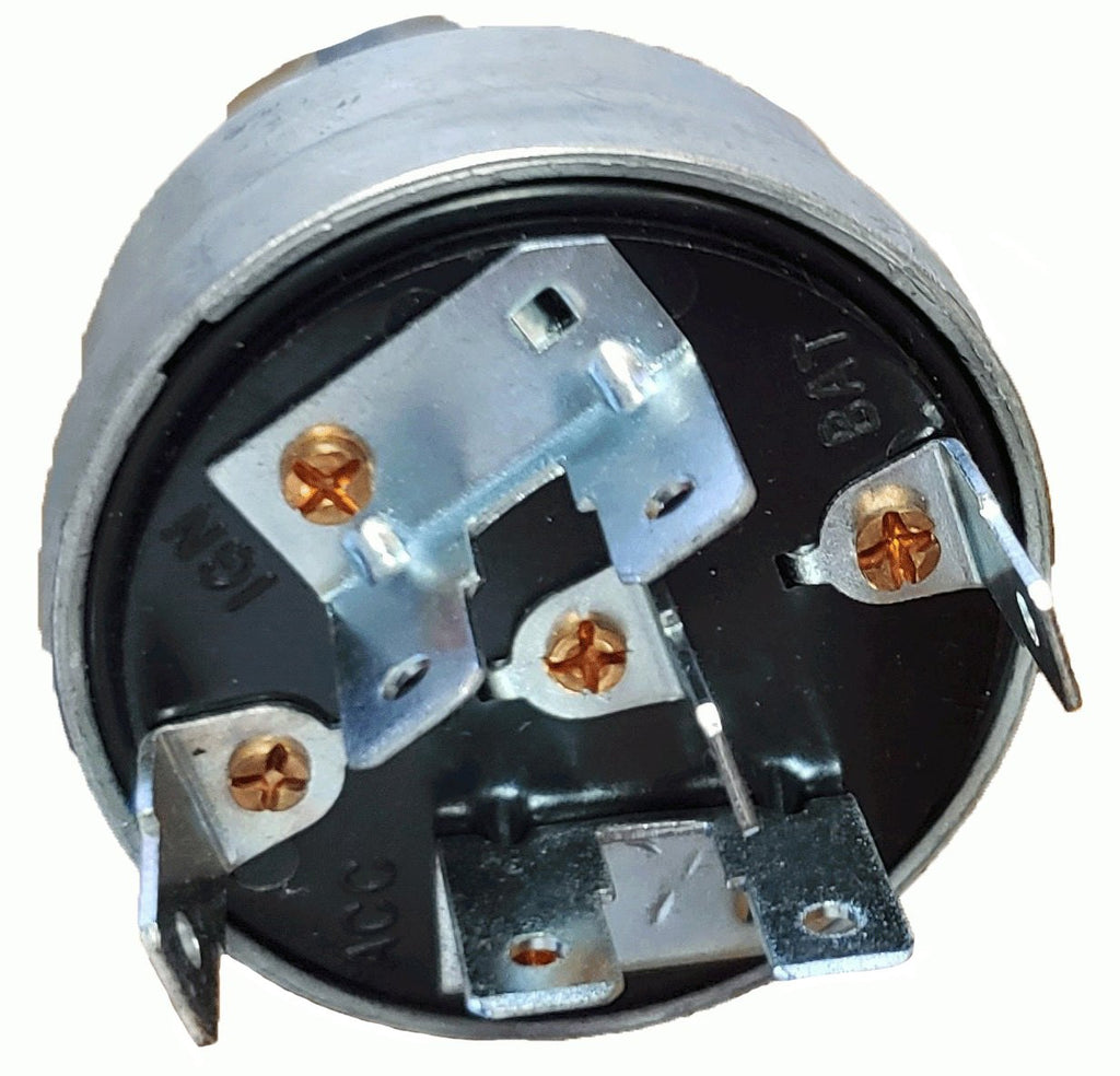 LPS Ignition Switch and Keys to Replace Case/New Holland® OEM 282775A1