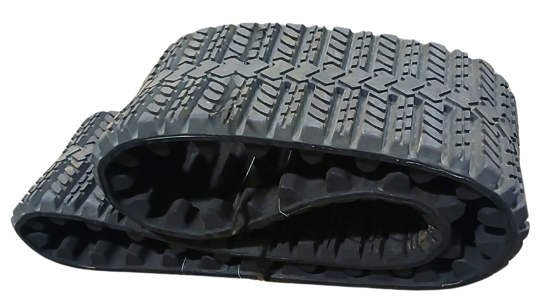 LPS Bar Pattern Rubber Track to Replace ASV® OEM 0702-441