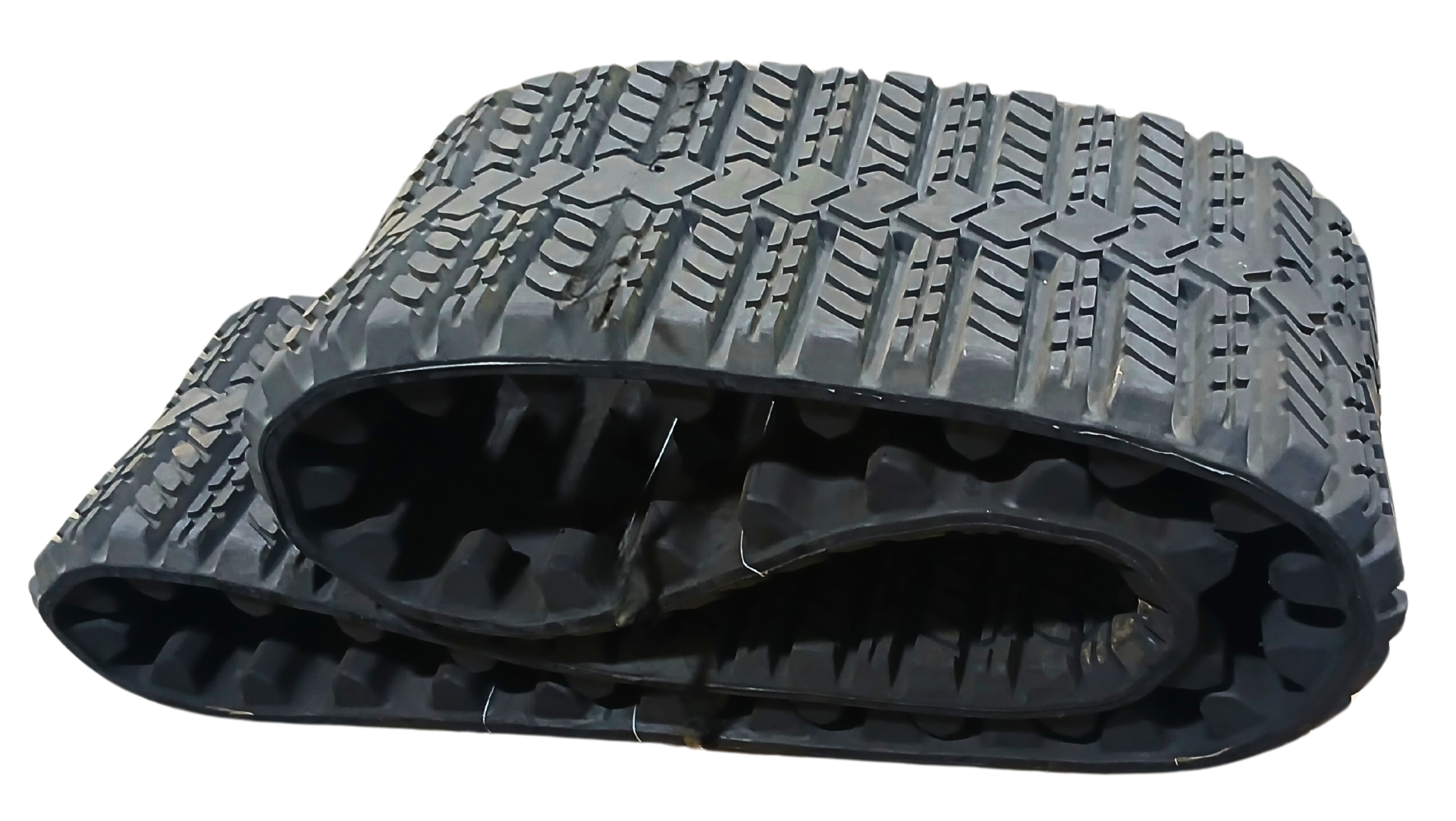 LPS Bar Pattern Rubber Track for CAT® OEM 420-9876