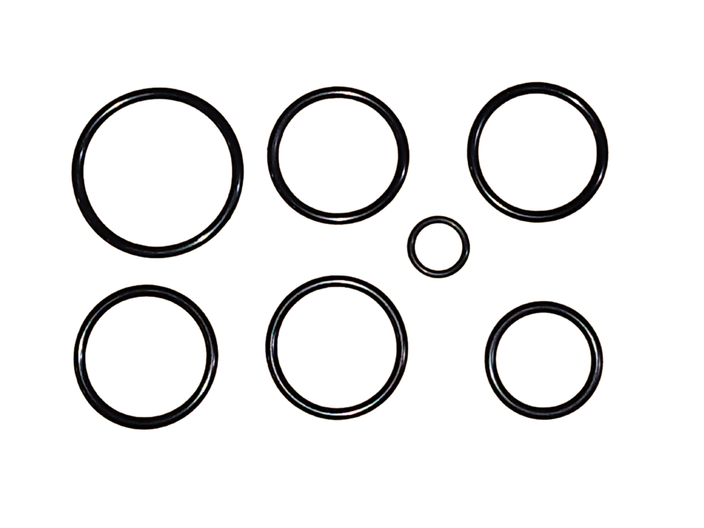 LPS Reman- Hydraulic Tandem Drive Pump to Replace Case® OEM 388796A1