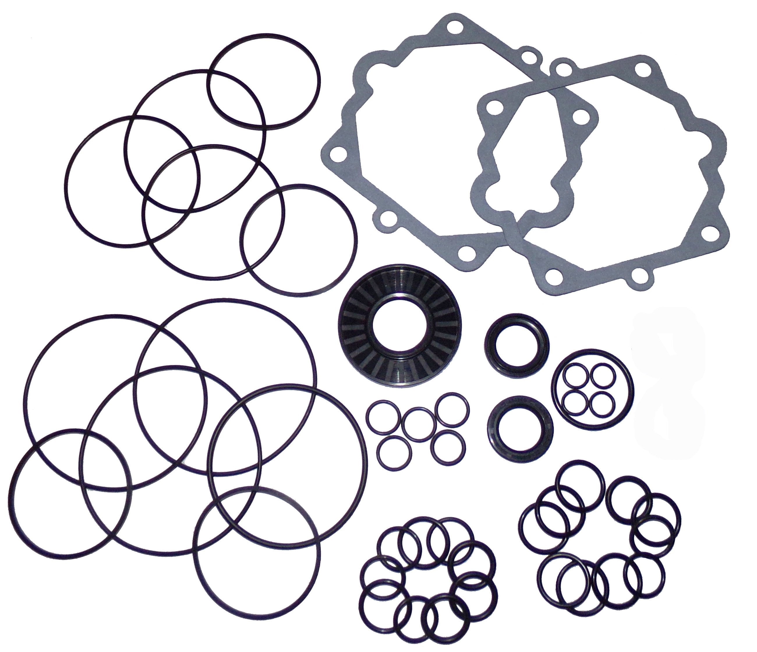 LPS Drive Pump Seal Kit to Replace Bobcat® OEM 6671516