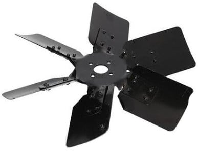 LPS Engine Cooling Fan to Replace Case® OEM 293691A1