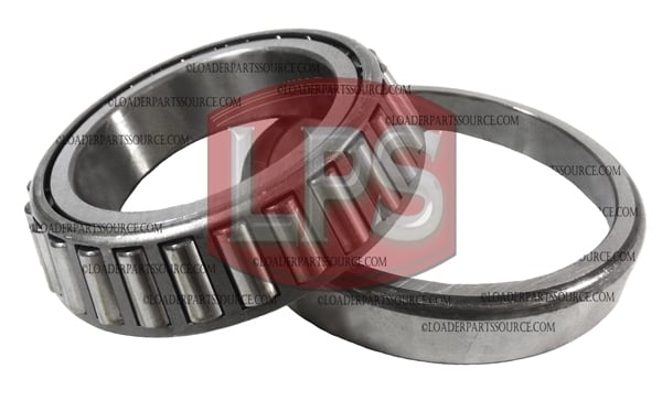 Brake Assembly, Bearing and Race Set to replace Case OEM 84143666, 81803416