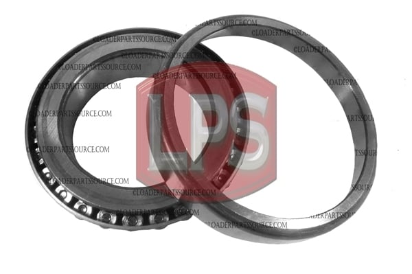 Brake Assembly, Bearing and Race Set to replace Case OEM 84143666, 81803416