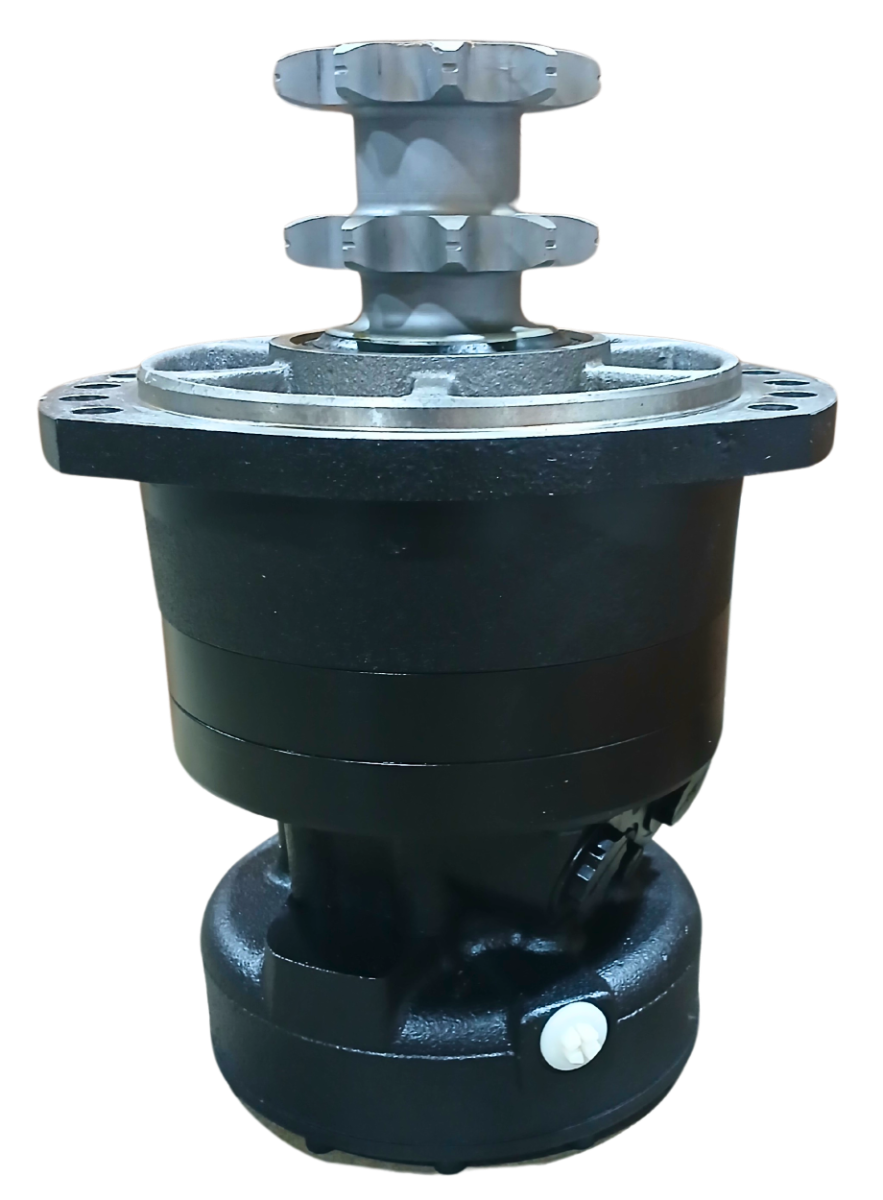 LPS Single Speed Hydraulic Drive Motor With Seal to Replace Case/New Holland® OEM 51471337