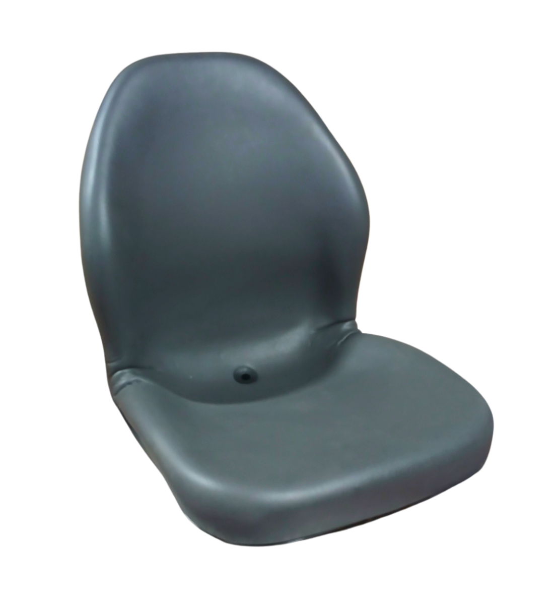 Loader Parts Source Replacement for Bobcat® OEM 7377005: Heavy-Duty Grey Seat, Compatible with a Wide Range of Excavator Models