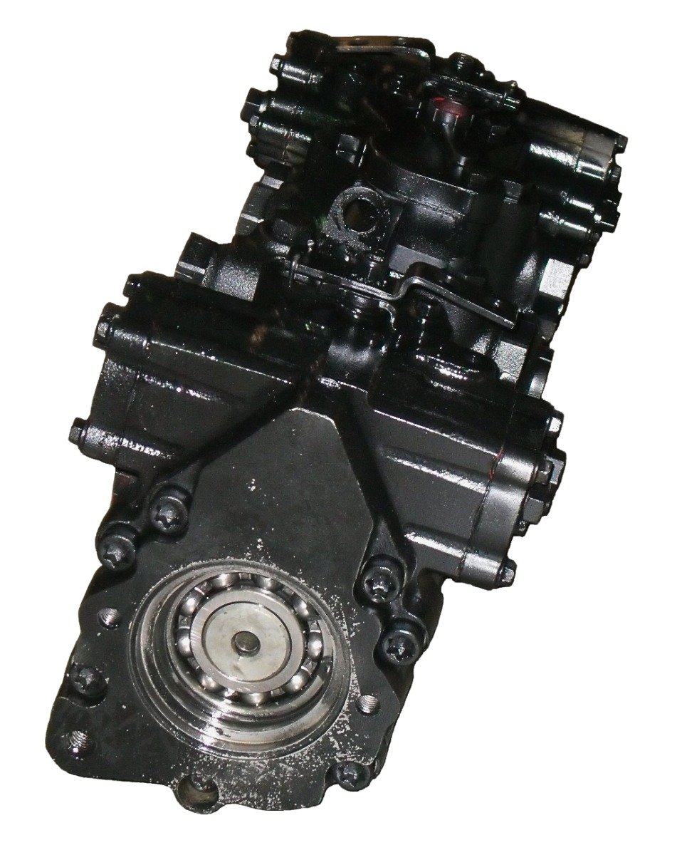 LPS Reman- Hydraulic Tandem Drive Pump to Replace Case® OEM 388796A1