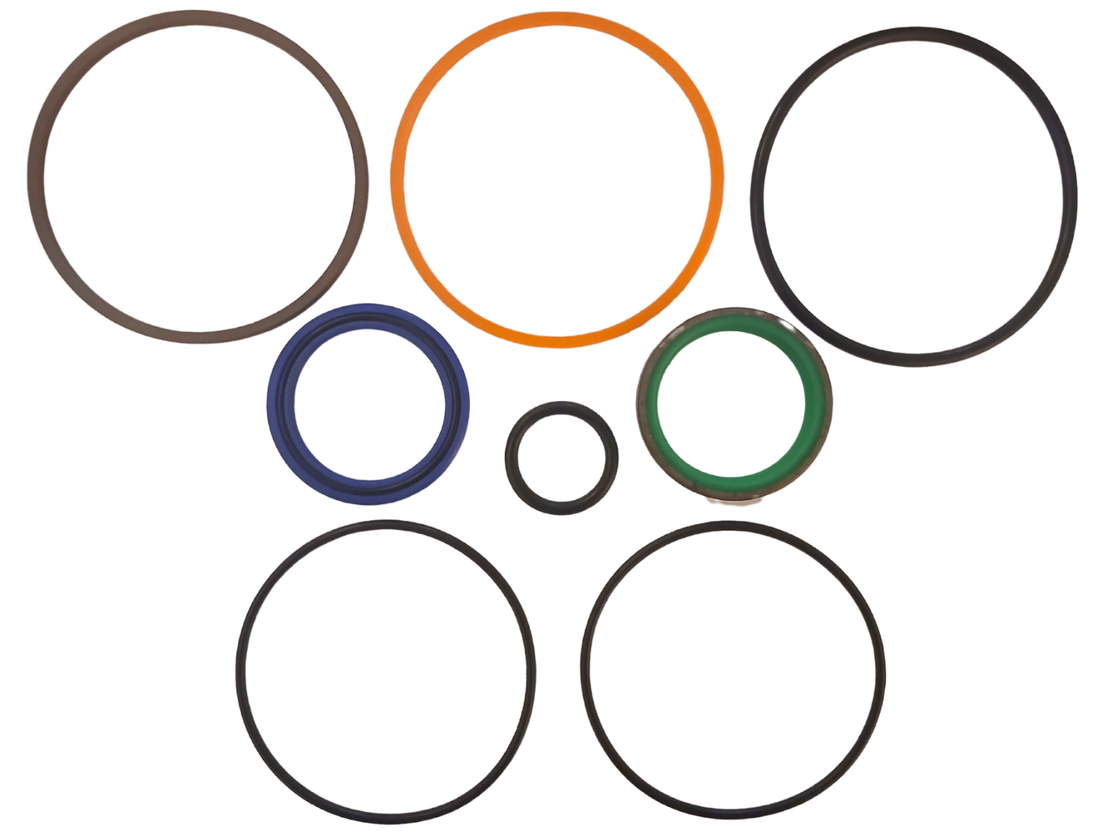 LPS Tilt Cylinder Seal Kit To Replace Bobcat® OEM 6514736