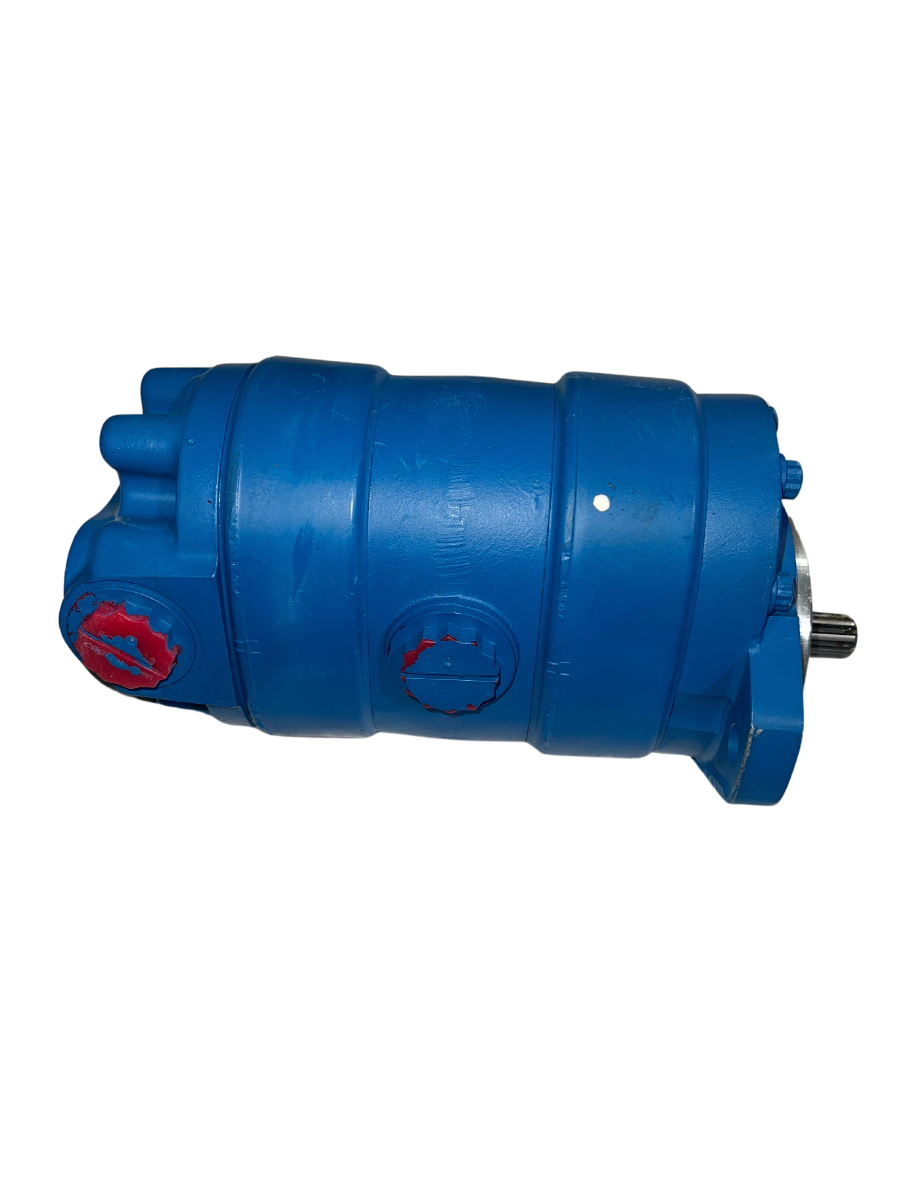 LPS Hydraulic Double Gear Pump to Replace Case® OEM 291745A1