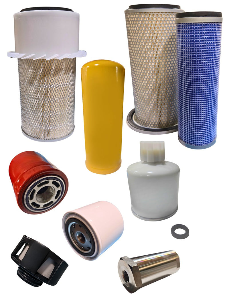 LPS 1000/2000 Hour Filter Maintenance Kit to Replace Bobcat® OEM 7404096