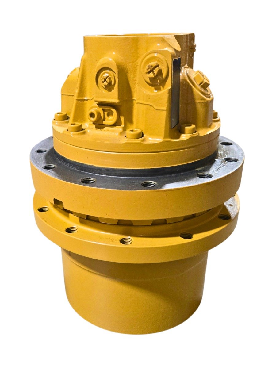 Loader Parts Source Replacement for CAT® OEM 373-8470: 2-Speed Final Drive Motor &amp; Gearbox, Compatible with Compact Track Loader models 259B3 &amp; 259D