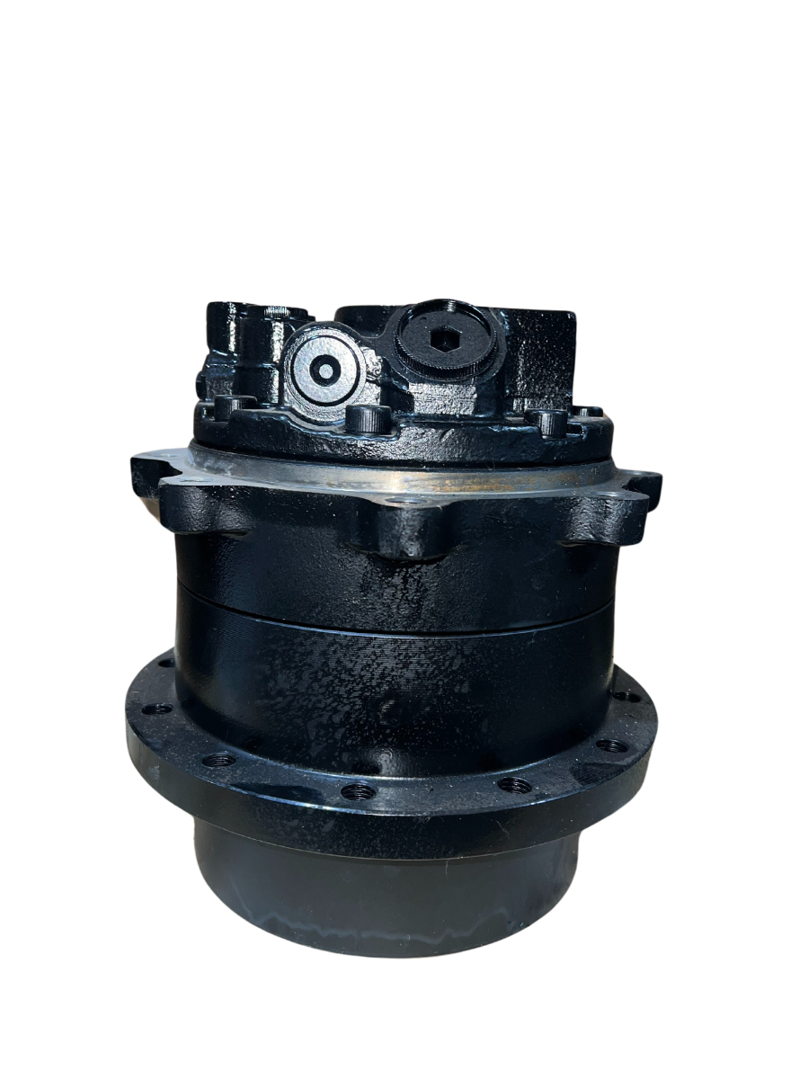 LPS Drive Motor + Gearbox to Replace Caterpillar® OEM 289-6355
