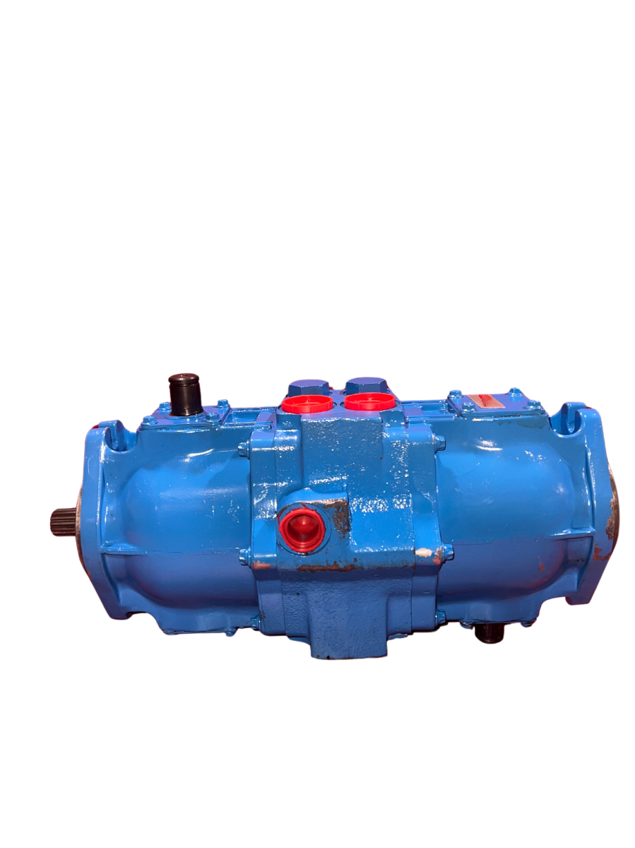 LPS Reman Hydraulic Tandem Drive Pump to Replace Case® OEM D94119