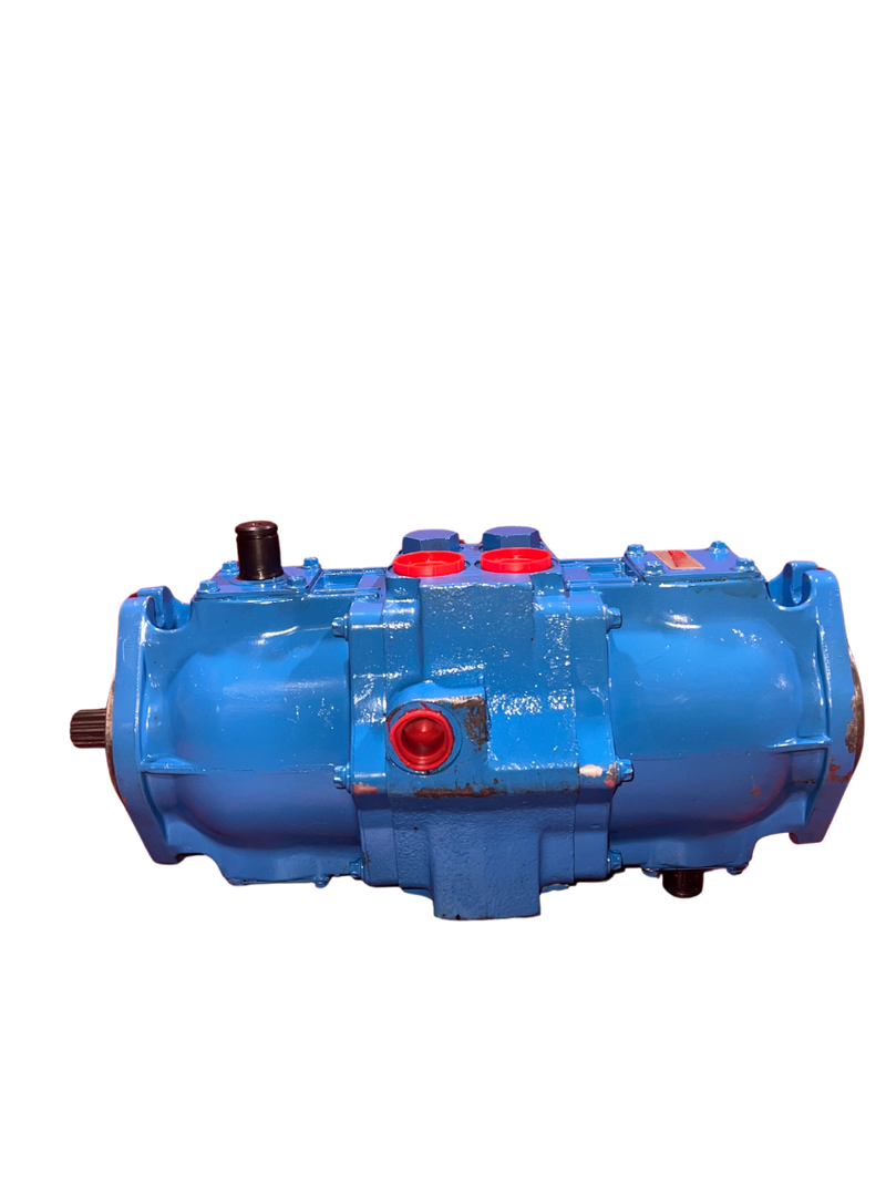 LPS Reman Hydraulic Tandem Drive Pump to Replace Case® OEM D94119