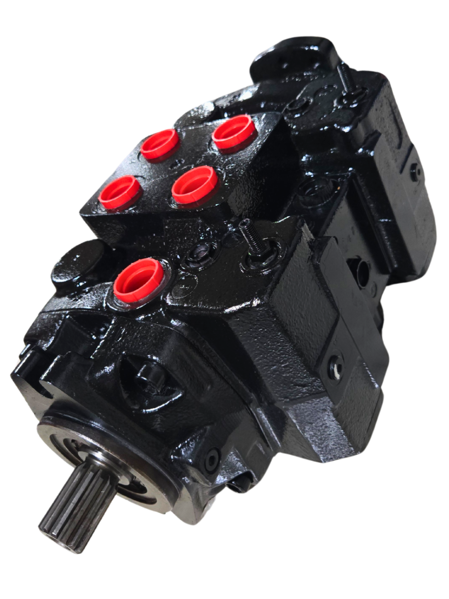 LPS Reman-Tandem Drive Pump to Replace CAT® OEM 398-7470