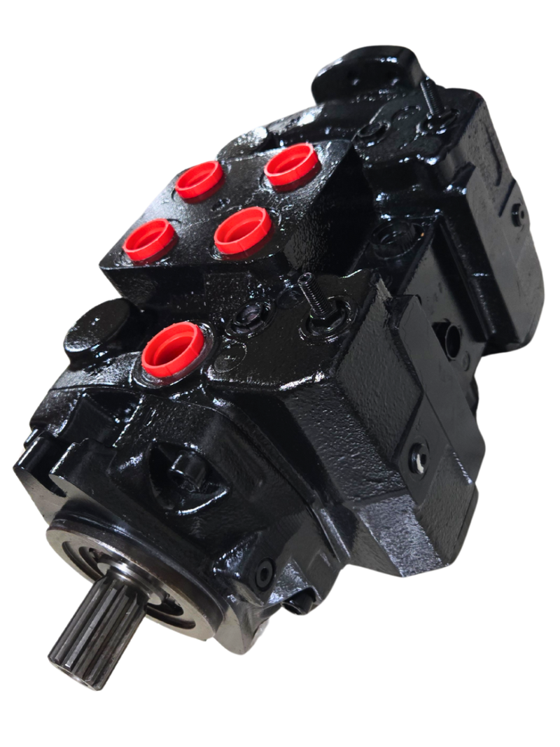 LPS Reman-Tandem Drive Pump to Replace CAT® OEM 398-7470