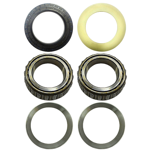 Loader Parts Source Replacement for Case® Skid Steer Loaders: Axle Housing Bearing Kit, Compatible with Several Skid Steer Loader Models