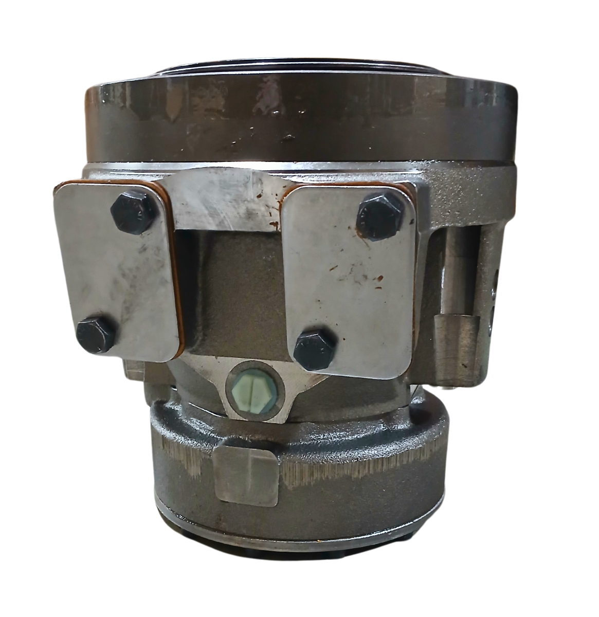 LPS Half Drive Motor, 2-Speed with Brake, to Replace Bobcat® OEM 7261340